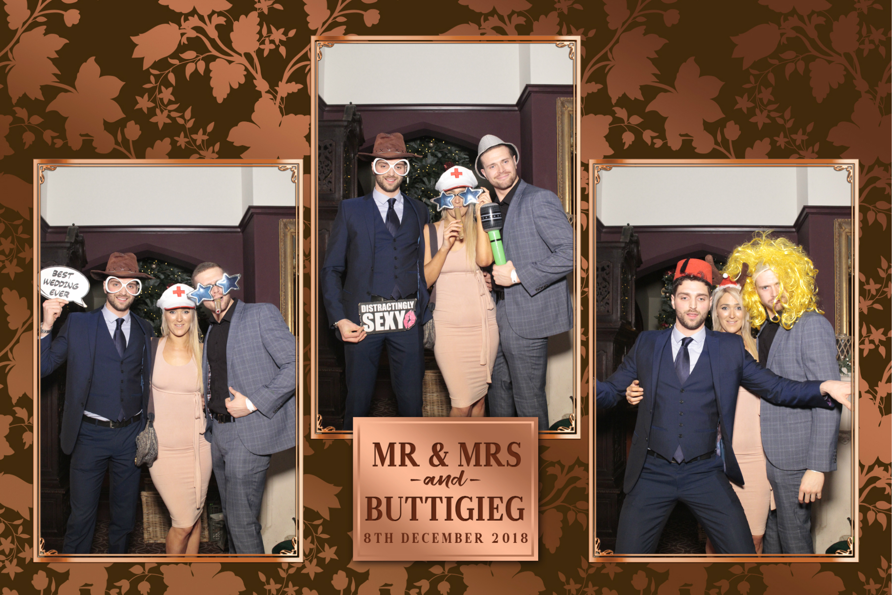 Mr & Mrs Buttigieg's Wedding | View more photos from the event at gallery.myphotoboothexperience.co.uk/u/MyPhotoBoothExperienceLtd/Mr-Mrs-Buttigiegs-Wedding